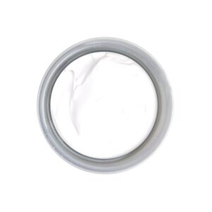 Tinta Fosca Para Tecido 37 ml BRANCO DAC ART - UND