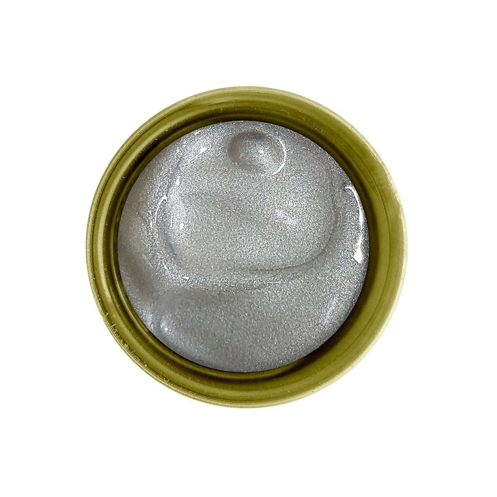 Tinta Metalica Para Tecido 37 ml PRATA DAC ART - UND
