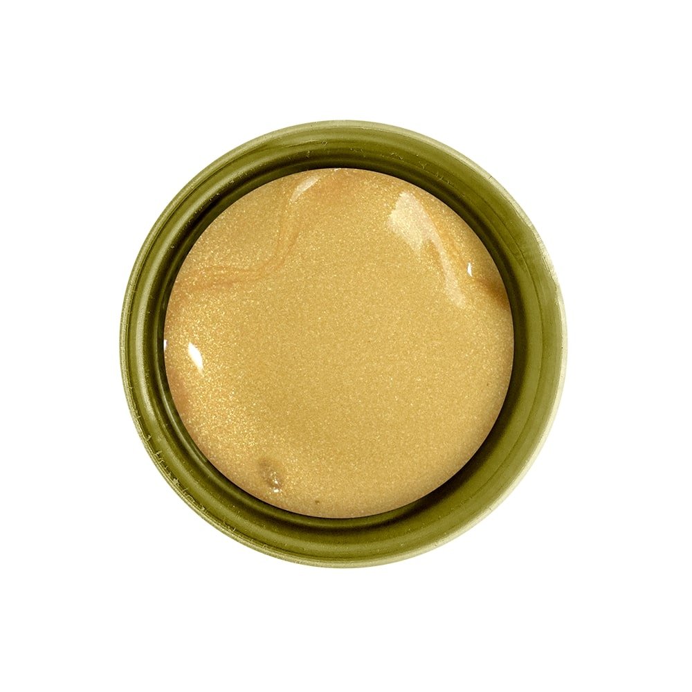 Tinta Metalica Para Tecido 37 ml OURO DAC ART - UND