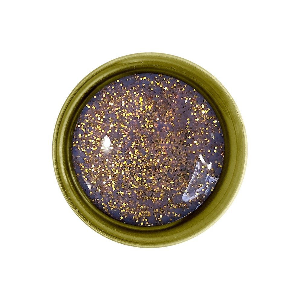 Tinta com Glitter Para Tecido 37 ml OURO DAC ART - UND