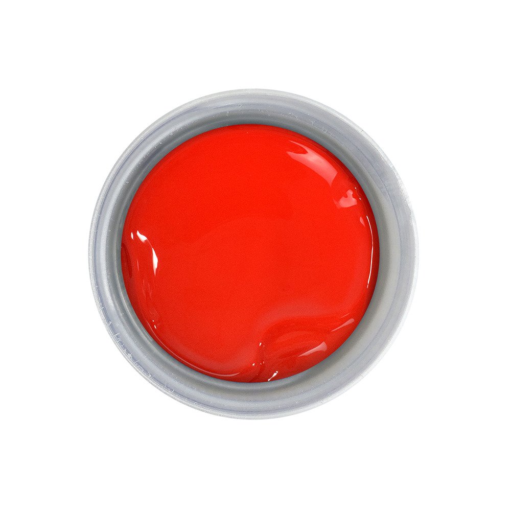Tinta Fosca Para Tecido 37 ml VERMELHO VIVO DAC ART - UND