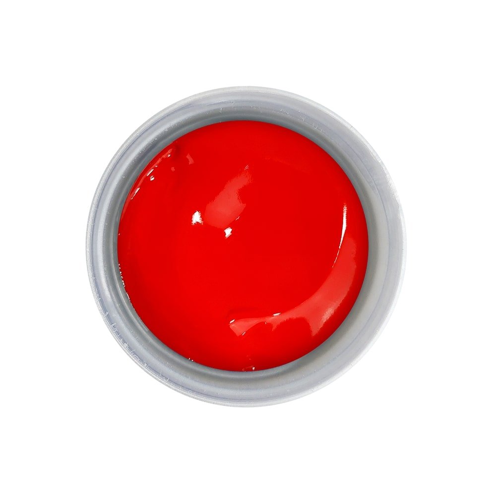 Tinta Fosca Para Tecido 37 ml VERMELHO TOMATE DAC ART - UND