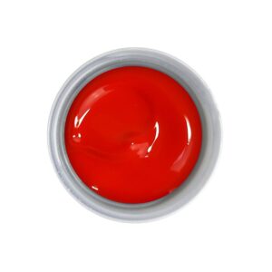 Tinta Fosca Para Tecido 37 ml VERMELHO ESCARLA DAC ART - UND