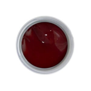Tinta Fosca Para Tecido 37 ml VINHO DAC ART - UND