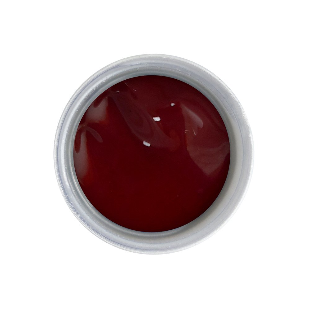 Tinta Fosca Para Tecido 37 ml VINHO DAC ART - UND