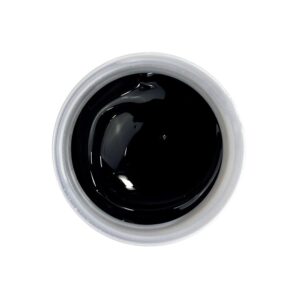 Tinta Fosca Para Tecido 37 ml PRETO DAC ART - UND
