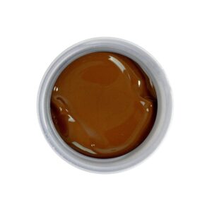Tinta Fosca Para Tecido 37 ml MARROM DAC ART - UND