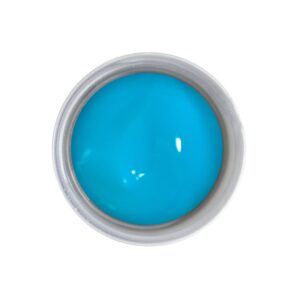 Tinta Fosca Para Tecido 37 ml AZUL DAC ART - UND