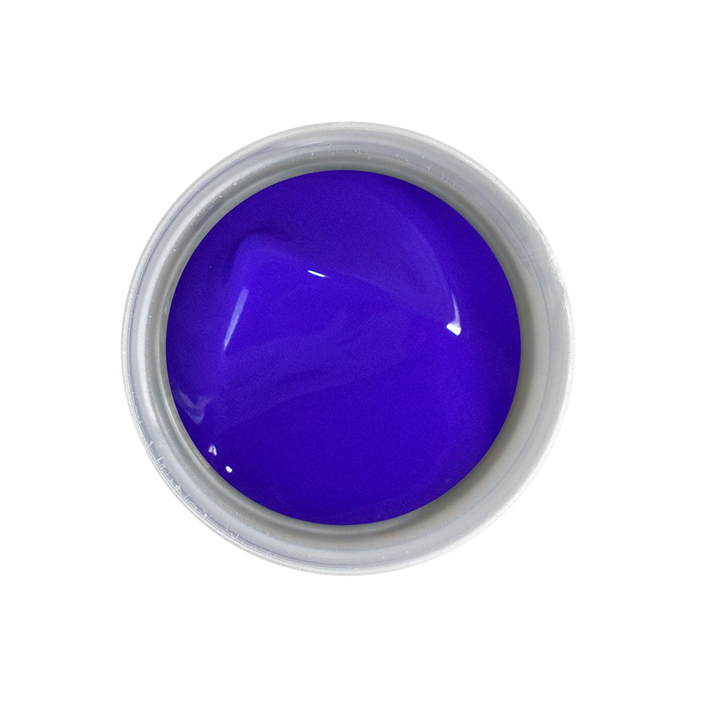 Tinta Fosca Para Tecido 37 ml AZUL ULTRAMA DAC ART - UND