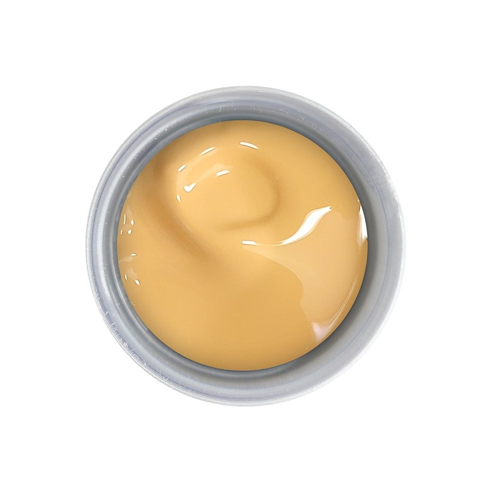 Tinta Fosca Para Tecido 37 ml AMARELO PÊSSEGO DAC ART - UND