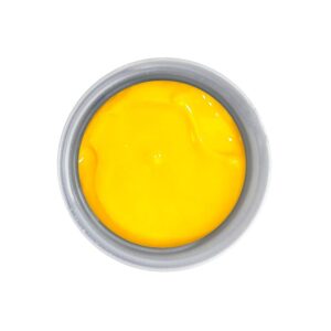 Tinta Fosca Para Tecido 37 ml AMARELO OURO DAC ART - UND