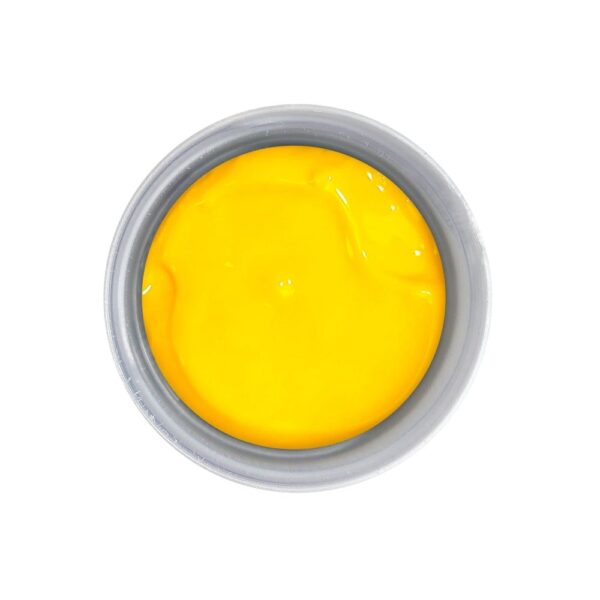 Tinta Fosca Para Tecido 37 ml AMARELO OURO DAC ART - UND