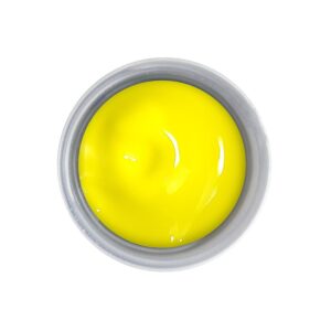 Tinta Fosca Para Tecido 37 ml AMARELO LIMÃO DAC ART - UND