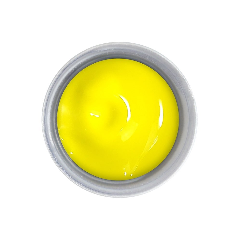 Tinta Fosca Para Tecido 37 ml AMARELO LIMÃO DAC ART - UND