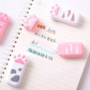 Fita Corretiva Patinhas Cute 5mmx6m