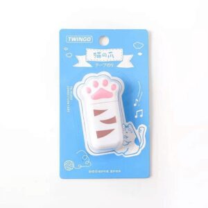 Fita Corretiva Patinhas Cute 5mmx6m