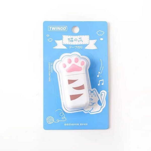 Fita Corretiva Patinhas Cute 5mmx6m