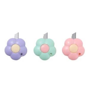 Mini Estilete Fofo Florzinha - UND