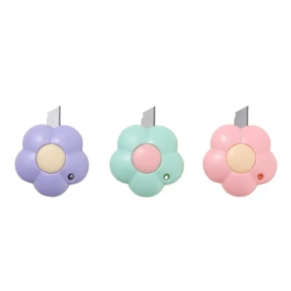 Mini Estilete Fofo Florzinha - UND