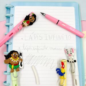 Lápis Infinito Moana