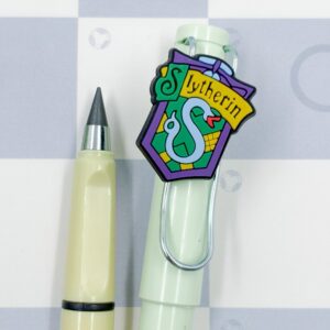 Lápis Infinito Escolas Harry Potter