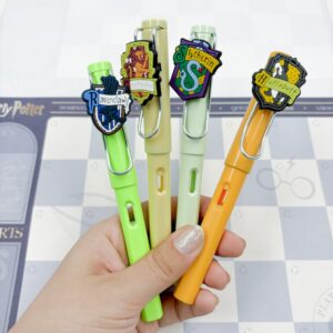 Lápis Infinito Escolas Harry Potter