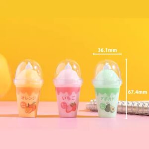 Fita Corretiva Fofo Milkshake Fruit