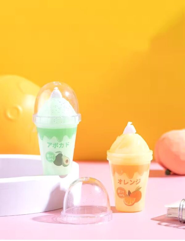 Fita Corretiva Fofo Milkshake Fruit