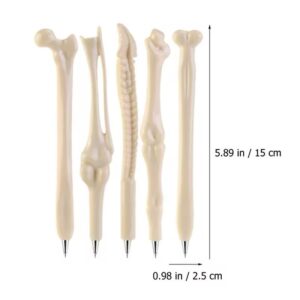 Caneta Fofa Osso Und
