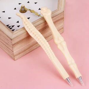 Caneta Fofa Osso Und