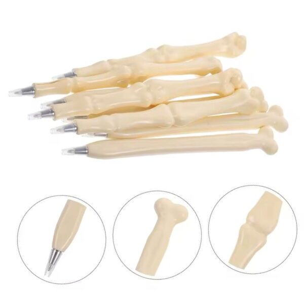 Caneta Fofa Osso Und