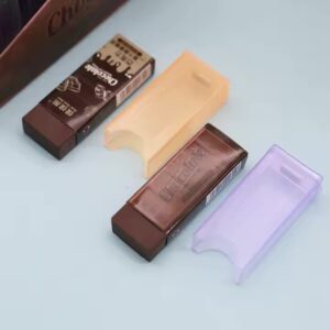 Borracha Magnética Chocolate c/ Cheirinho