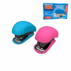 Grampeador 7cm Neon KAZ - UND