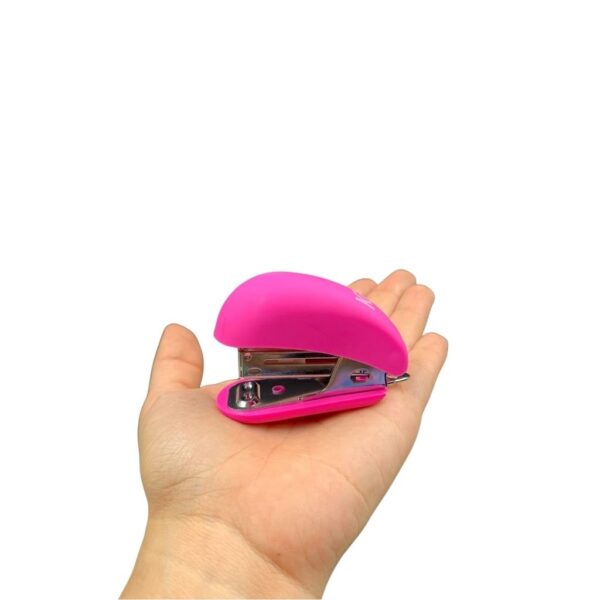 Grampeador 7cm Neon KAZ - UND