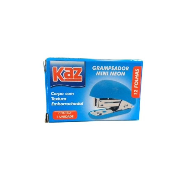 Grampeador 7cm Neon KAZ - UND