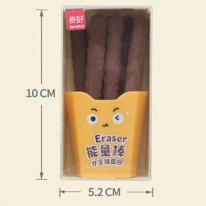 Borracha Premium Palitinhos Chocolate