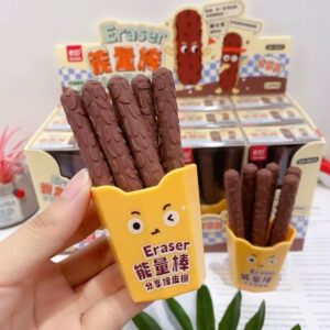 Borracha Premium Palitinhos Chocolate