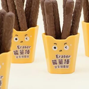 Borracha Premium Palitinhos Chocolate