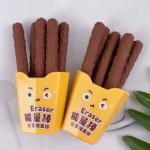 Borracha Premium Palitinhos Chocolate