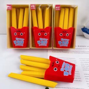 Borracha Premium Palitinhos Batata Frita - UND