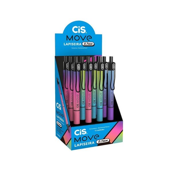 Lapiseira CIS Move - UND