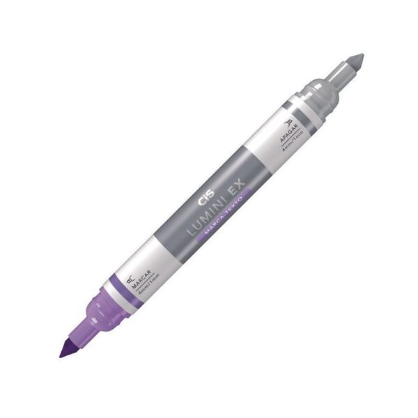 Marca Texto Apagável Lumini EX CIS - UND