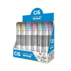 Marca Texto Apagável Lumini EX CIS - UND
