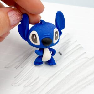 Borracha 3D Stitch
