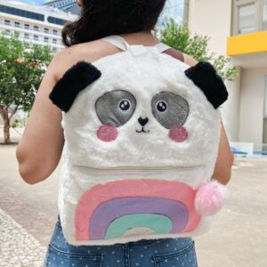 Mochila Pelúcia Panda G