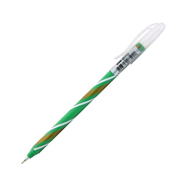 Caneta esferográfica 0.7 mm Candy - CIS - 6 UND
