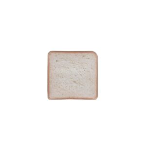 Tili Notes Foods Pão 58x58mm - TILIBRA - UND