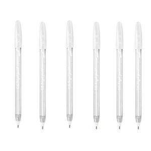 Caneta Trigel Branca 1.0 mm - CIS - 6 UND