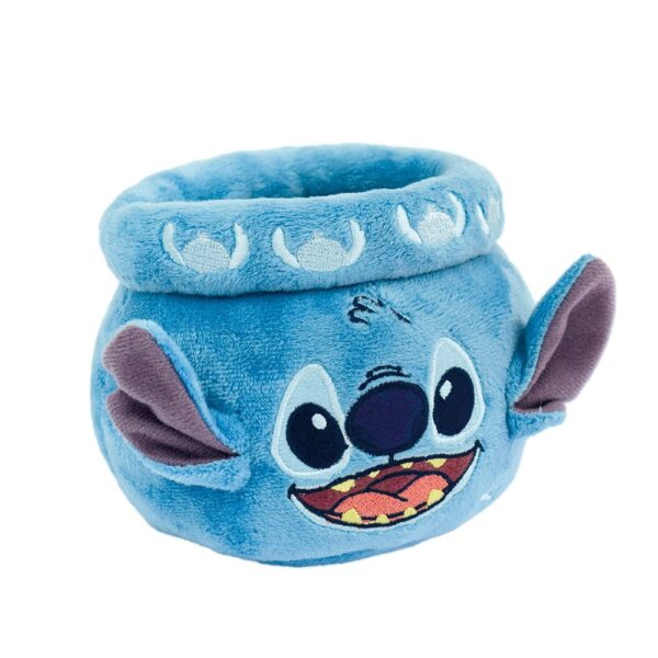 Organizadorr de Mesa Stitch Pelúcia Fluffy DAC
