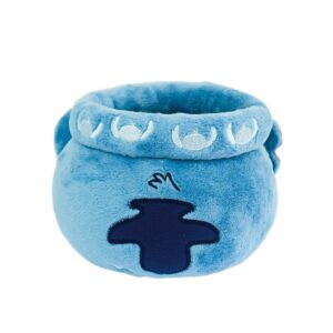 Organizadorr de Mesa Stitch Pelúcia Fluffy DAC
